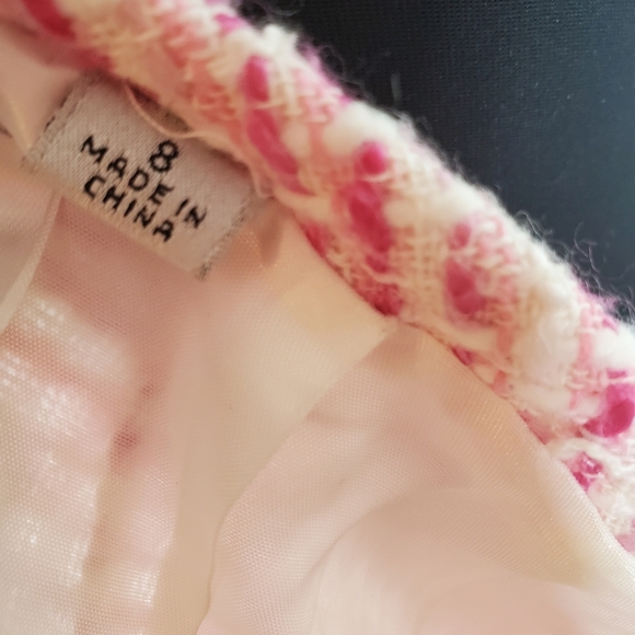 VINTAGE TAHARI TWO PIECE SKIRT SET - Picture 8 of 9